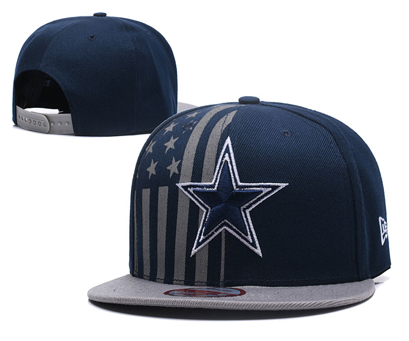 NFL Dallas Cowboys Stitched Snapback Hats 019